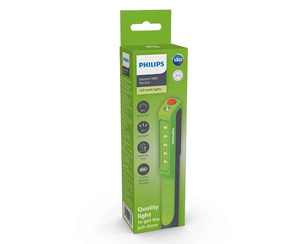 Philips Xperion 3000 LED WSL Pen Eco X30PECO B1