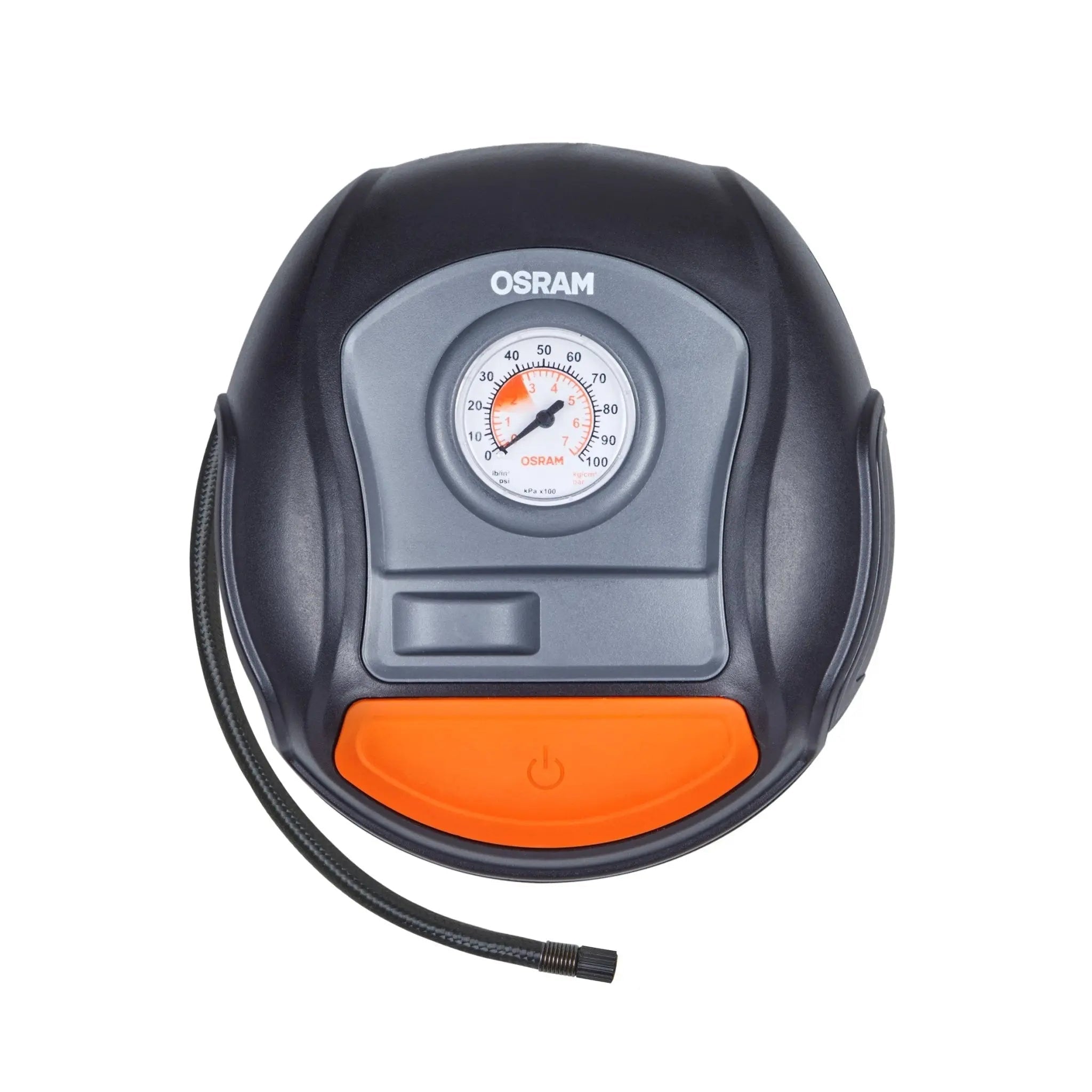 TYREinflate 200 Schnelle Reifenpumpe mit Kabel OSRAM
